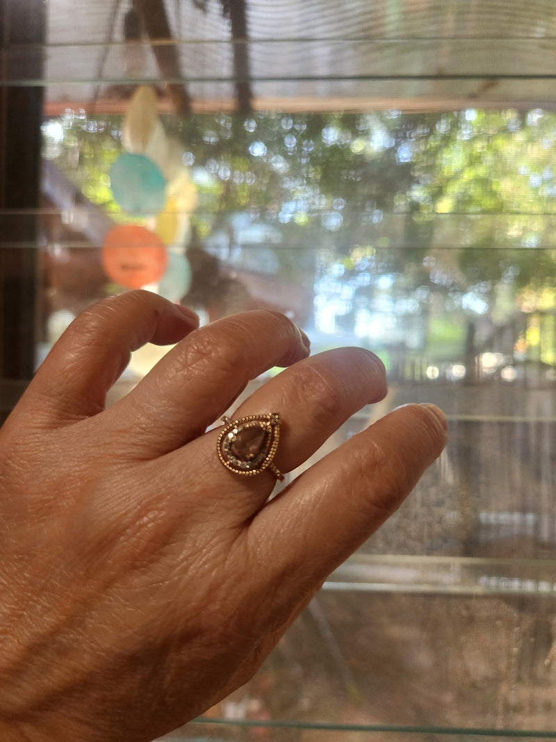 Custom Ring · 2018