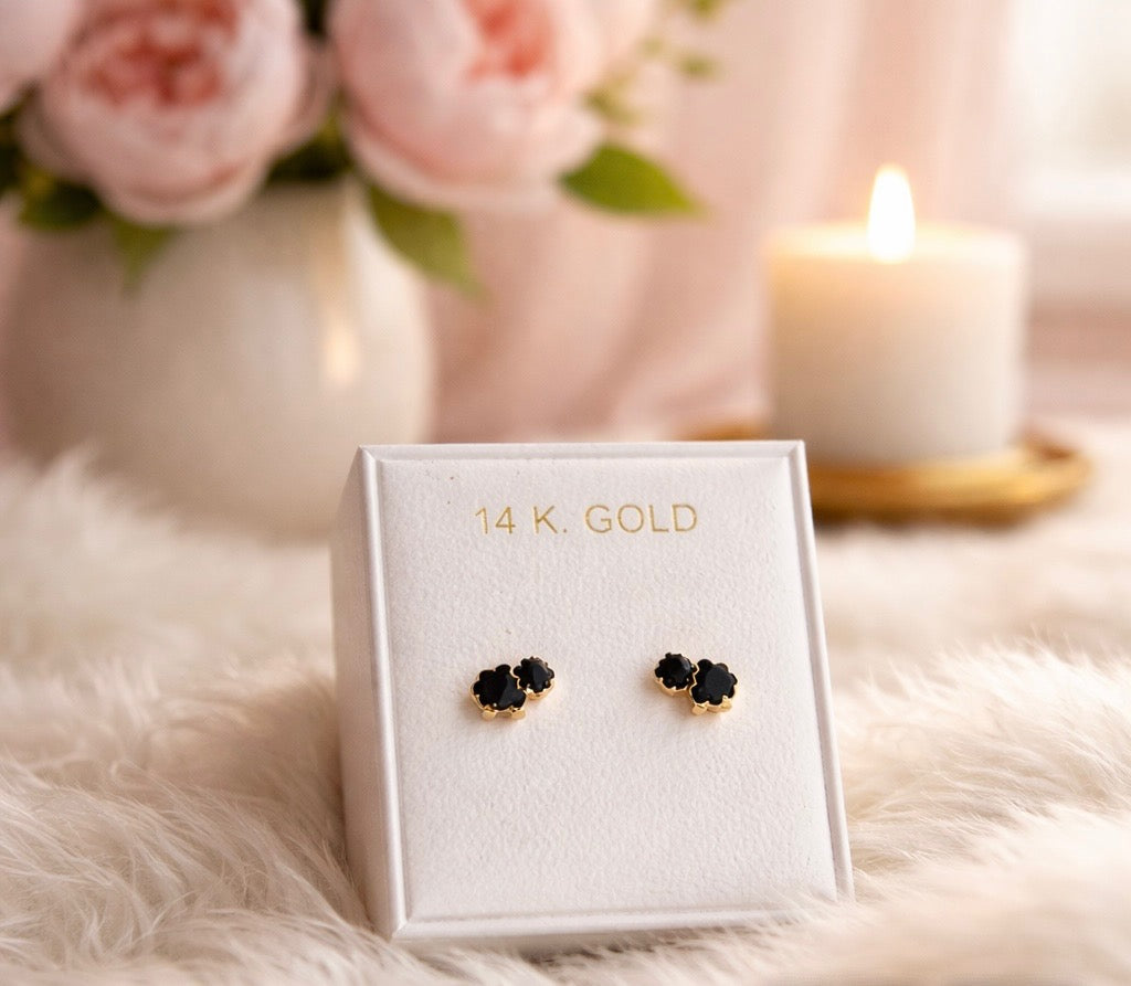 The Black Sheep Earrings