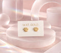 Tiny Paw Earrings