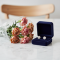 Mother's Day - Terra Diamond Flower Earrings